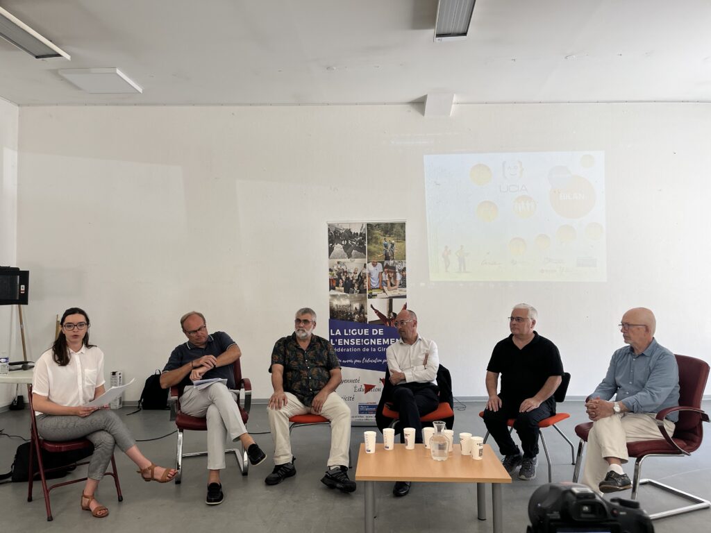 Table Ronde UCIA 2025