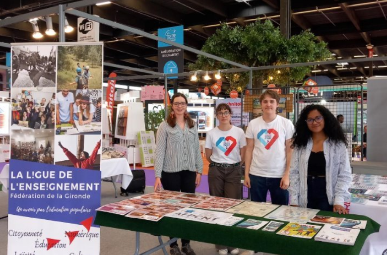 Nous 4 foire