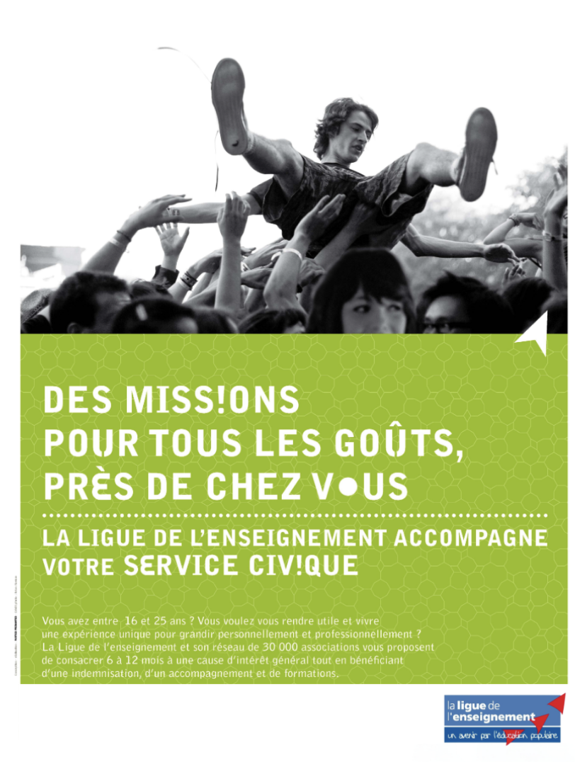 SERVICE CIVIQUE
