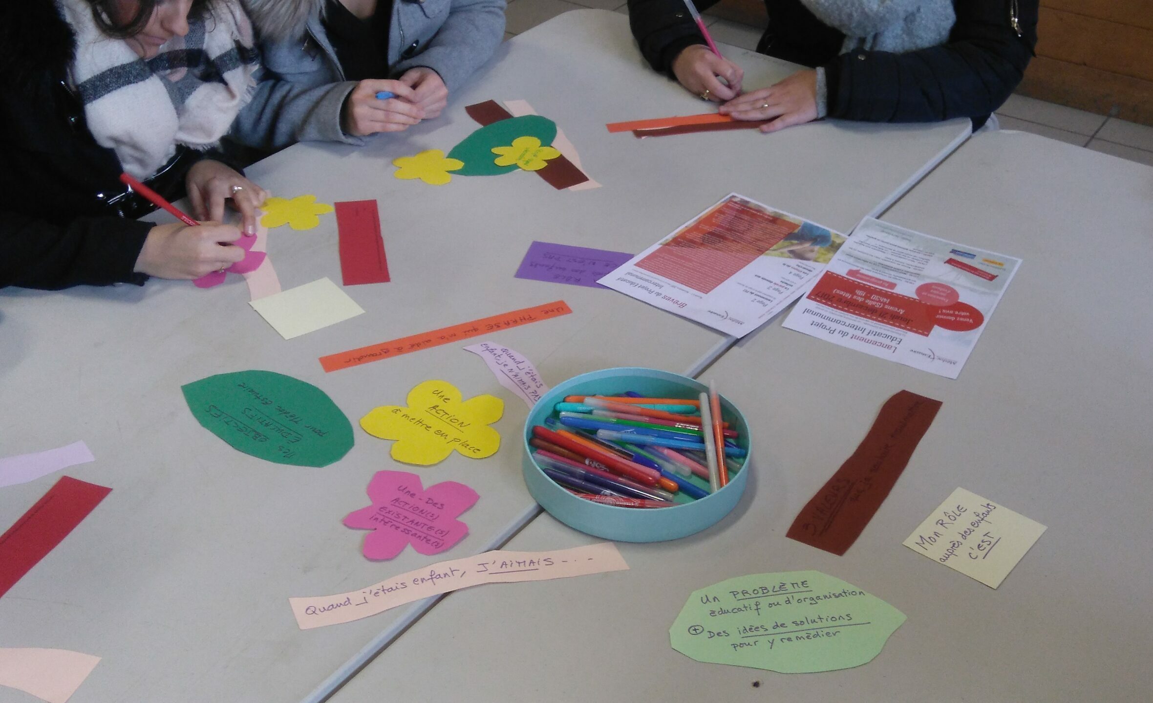 image Nos formations